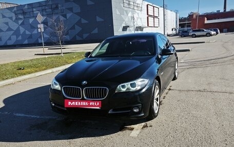 BMW 5 серия, 2014 год, 2 400 000 рублей, 2 фотография