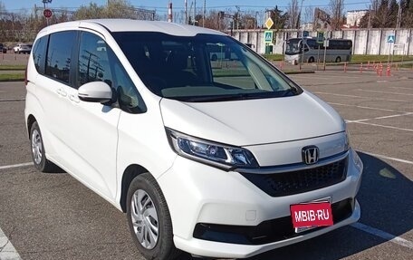 Honda Freed II, 2020 год, 1 850 000 рублей, 2 фотография