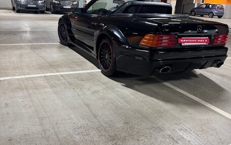 Mercedes-Benz SL-Класс, 1994 год, 4 500 000 рублей, 7 фотография