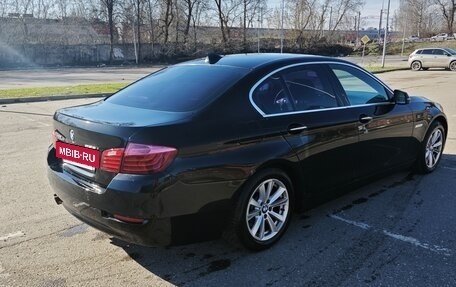 BMW 5 серия, 2014 год, 2 400 000 рублей, 6 фотография