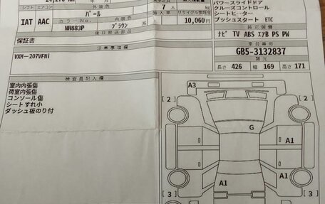 Honda Freed II, 2020 год, 1 850 000 рублей, 11 фотография