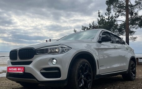 BMW X6, 2015 год, 3 055 000 рублей, 5 фотография