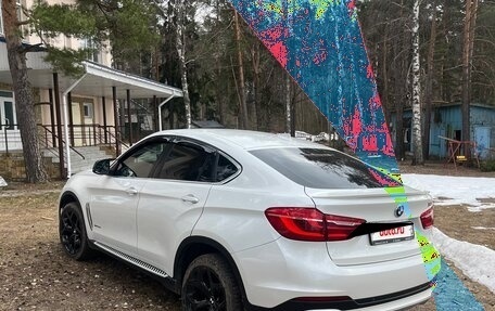BMW X6, 2015 год, 3 055 000 рублей, 4 фотография