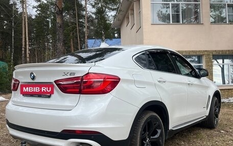 BMW X6, 2015 год, 3 055 000 рублей, 6 фотография