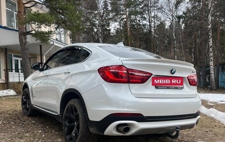 BMW X6, 2015 год, 3 055 000 рублей, 7 фотография