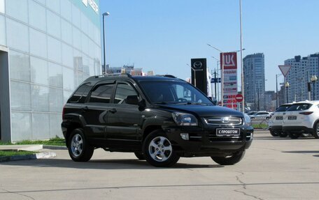KIA Sportage II, 2008 год, 810 000 рублей, 3 фотография