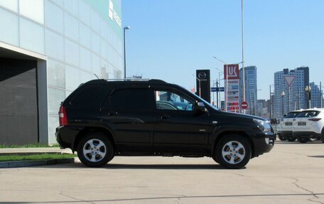 KIA Sportage II, 2008 год, 810 000 рублей, 4 фотография