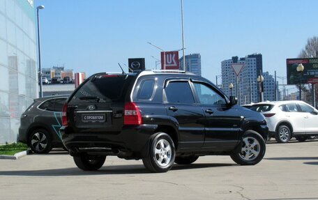 KIA Sportage II, 2008 год, 810 000 рублей, 5 фотография