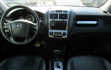 KIA Sportage II, 2008 год, 810 000 рублей, 13 фотография