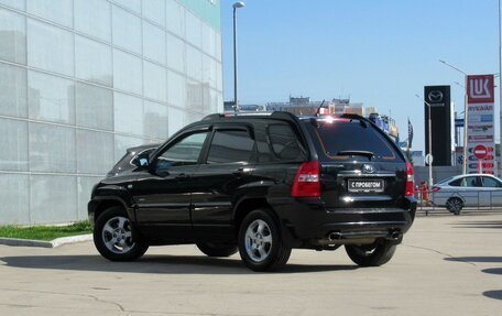 KIA Sportage II, 2008 год, 810 000 рублей, 7 фотография