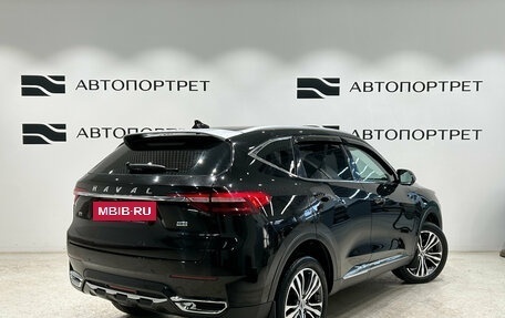 Haval F7 I, 2021 год, 1 949 000 рублей, 7 фотография