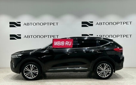 Haval F7 I, 2021 год, 1 949 000 рублей, 4 фотография