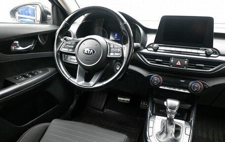 KIA Cerato IV, 2019 год, 2 039 000 рублей, 10 фотография