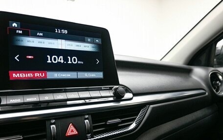 KIA Cerato IV, 2019 год, 2 039 000 рублей, 16 фотография