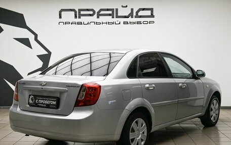 Chevrolet Lacetti, 2008 год, 519 000 рублей, 3 фотография