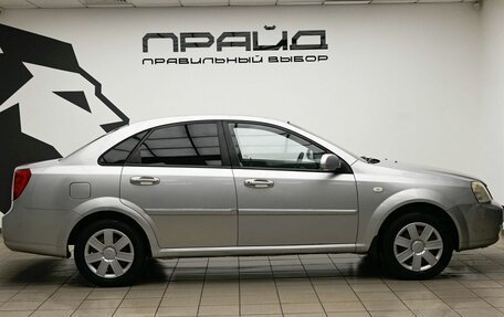 Chevrolet Lacetti, 2008 год, 519 000 рублей, 5 фотография
