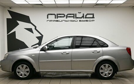 Chevrolet Lacetti, 2008 год, 519 000 рублей, 6 фотография