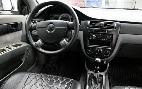 Chevrolet Lacetti, 2008 год, 519 000 рублей, 9 фотография