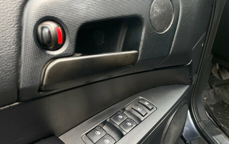 SsangYong Kyron I, 2013 год, 1 049 000 рублей, 9 фотография