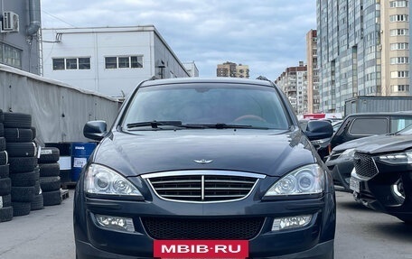 SsangYong Kyron I, 2013 год, 1 049 000 рублей, 5 фотография