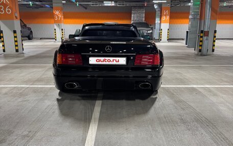 Mercedes-Benz SL-Класс, 1994 год, 4 500 000 рублей, 6 фотография