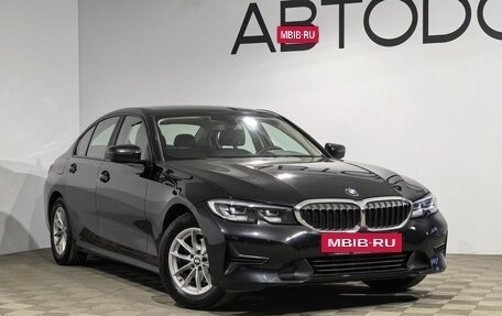 BMW 3 серия, 2021 год, 3 290 000 рублей, 17 фотография