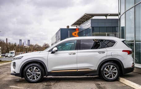Hyundai Santa Fe IV, 2020 год, 3 268 000 рублей, 4 фотография