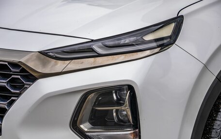 Hyundai Santa Fe IV, 2020 год, 3 268 000 рублей, 11 фотография