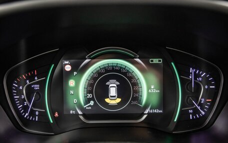 Hyundai Santa Fe IV, 2020 год, 3 268 000 рублей, 9 фотография