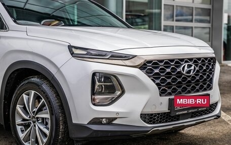 Hyundai Santa Fe IV, 2020 год, 3 268 000 рублей, 10 фотография