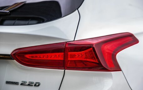 Hyundai Santa Fe IV, 2020 год, 3 268 000 рублей, 13 фотография