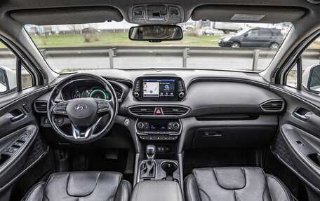 Hyundai Santa Fe IV, 2020 год, 3 268 000 рублей, 14 фотография