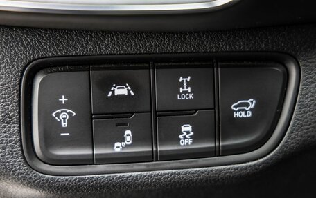 Hyundai Santa Fe IV, 2020 год, 3 268 000 рублей, 16 фотография