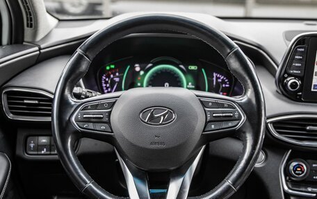 Hyundai Santa Fe IV, 2020 год, 3 268 000 рублей, 17 фотография