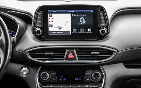 Hyundai Santa Fe IV, 2020 год, 3 268 000 рублей, 20 фотография