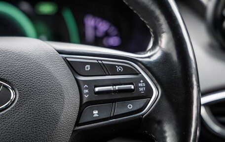 Hyundai Santa Fe IV, 2020 год, 3 268 000 рублей, 19 фотография