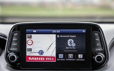 Hyundai Santa Fe IV, 2020 год, 3 268 000 рублей, 21 фотография