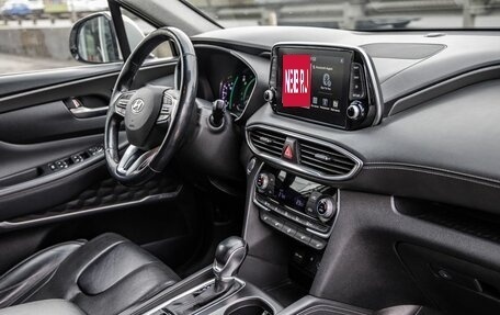 Hyundai Santa Fe IV, 2020 год, 3 268 000 рублей, 27 фотография