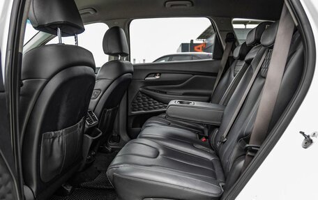 Hyundai Santa Fe IV, 2020 год, 3 268 000 рублей, 38 фотография