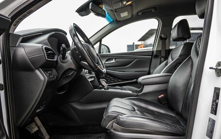 Hyundai Santa Fe IV, 2020 год, 3 268 000 рублей, 36 фотография