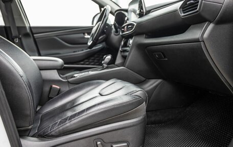 Hyundai Santa Fe IV, 2020 год, 3 268 000 рублей, 37 фотография