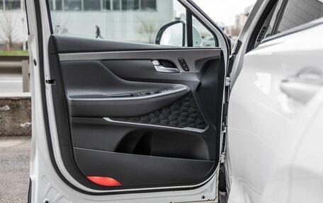 Hyundai Santa Fe IV, 2020 год, 3 268 000 рублей, 35 фотография