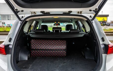 Hyundai Santa Fe IV, 2020 год, 3 268 000 рублей, 39 фотография