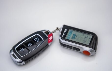 Hyundai Santa Fe IV, 2020 год, 3 268 000 рублей, 40 фотография