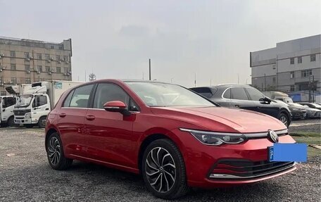 Volkswagen Golf VIII, 2022 год, 1 890 050 рублей, 3 фотография