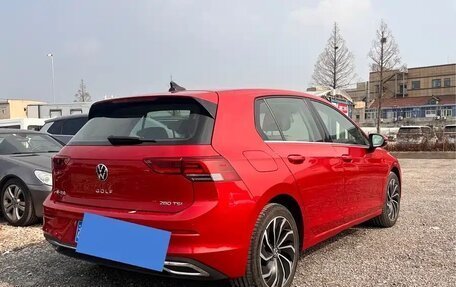 Volkswagen Golf VIII, 2022 год, 1 890 050 рублей, 6 фотография