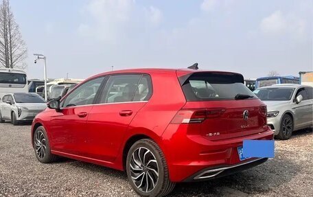 Volkswagen Golf VIII, 2022 год, 1 890 050 рублей, 4 фотография