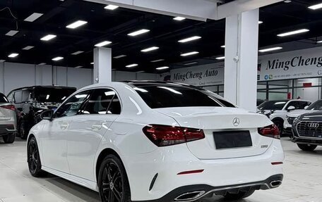 Mercedes-Benz A-Класс, 2021 год, 2 040 000 рублей, 4 фотография