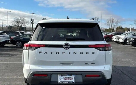 Nissan Pathfinder, 2026 год, 7 500 000 рублей, 4 фотография