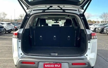 Nissan Pathfinder, 2026 год, 7 500 000 рублей, 6 фотография